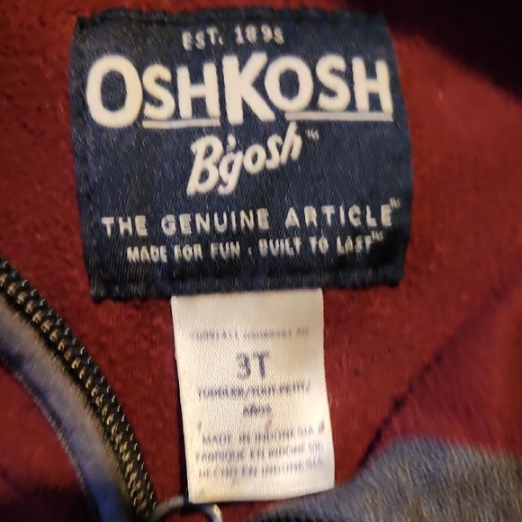 Assorted Kids Striped and Solid Tops - Picture 5 of 5